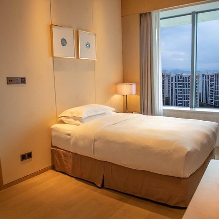 Отель Wyndham Grand Plaza Royale Yuzhou Xiamen Wuyuan Bay Экстерьер фото