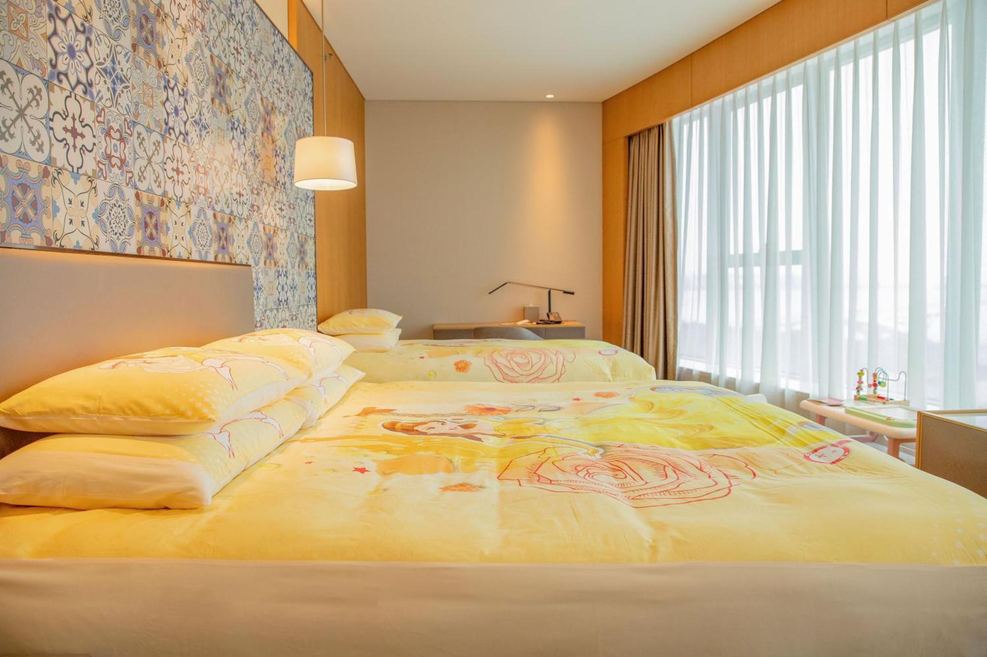 Отель Wyndham Grand Plaza Royale Yuzhou Xiamen Wuyuan Bay Экстерьер фото