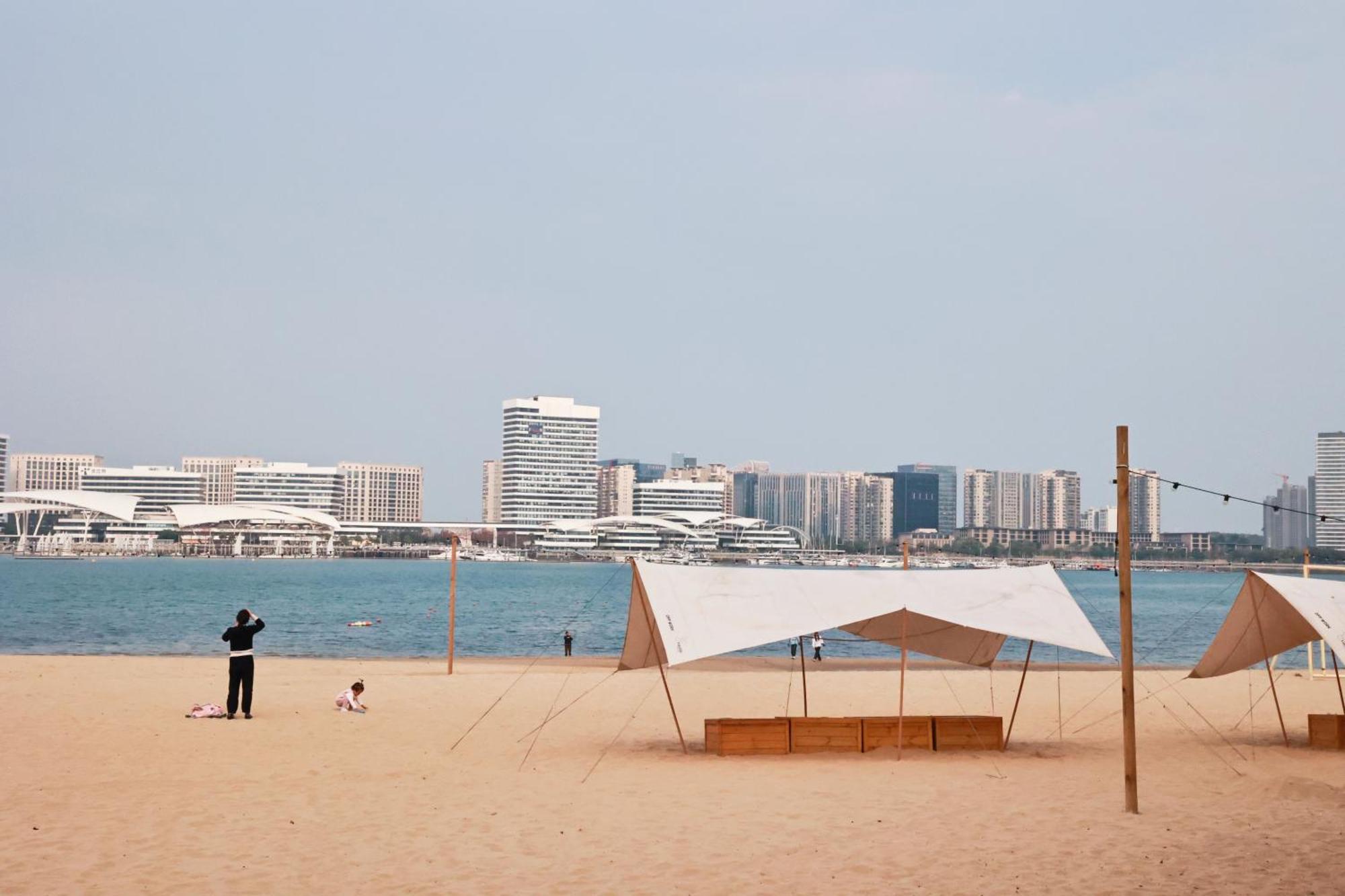 Отель Wyndham Grand Plaza Royale Yuzhou Xiamen Wuyuan Bay Экстерьер фото